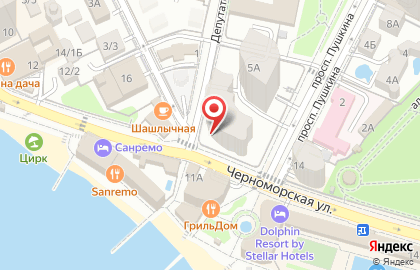 Клиника доктора Власовой на карте