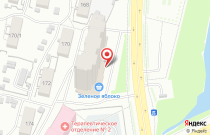 Магазин ортопедии и медтехники Кладовая здоровья на улице Лермонтова на карте