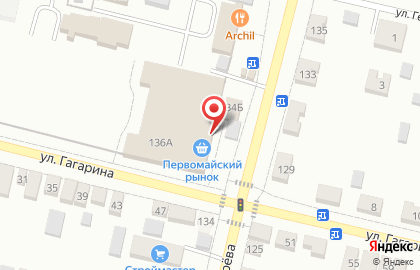 Магазин Дом мяса во Владимире на карте