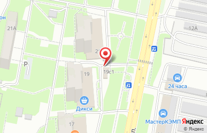 Добрый Крестьянин | Свежие Овощи и Фрукты в Подольске на карте