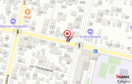 Отель Profhotel на карте
