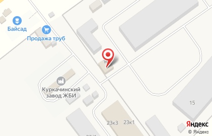 Магазин контрактных автозапчастей Restart Auto на ​Большой Красной улице на карте