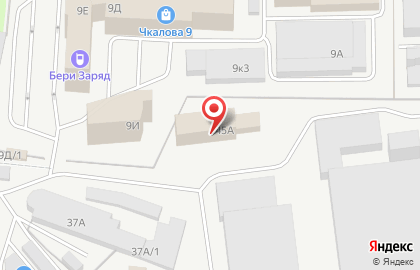 Новый город, ООО на улице Героев Хасана на карте