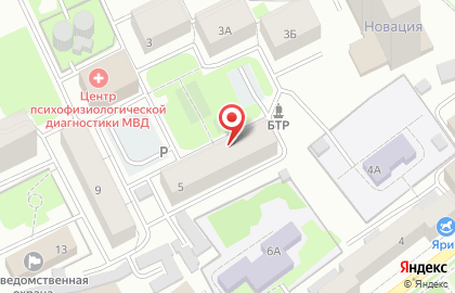 Продуктовый магазин, ИП Микаилов В.О. на карте