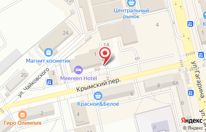 Цветочный магазин Сев-Кав Цветы на карте