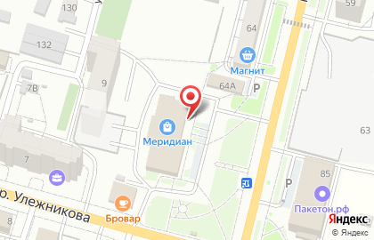 АвтоПрофи на проспекте Ленина на карте
