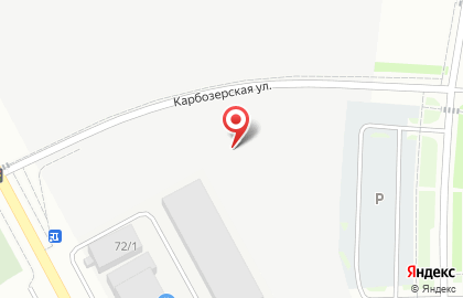 Автосервис Vitol на карте