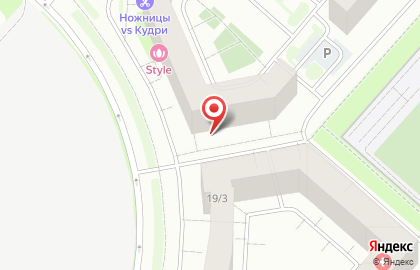 Цветочная мастерская Des fleurs на карте