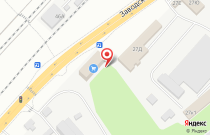 Самарская брусчатка на карте