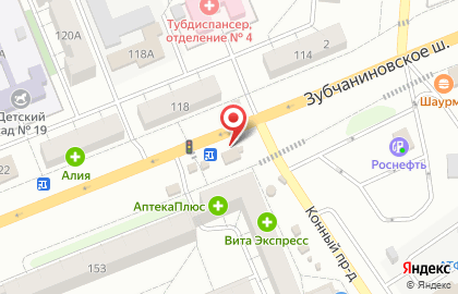 Магазин мяса и рыбы на Конном проезде, 12 на карте