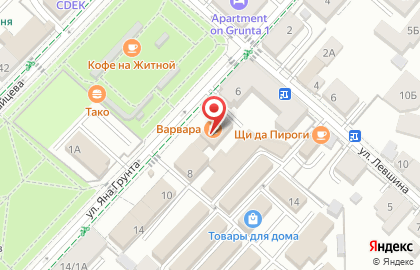 Магазин автозапчастей Мегавольт на карте