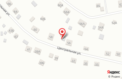 ООО Правда на Центральной улице на карте