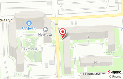 Центр танца на Нижней улице на карте