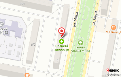Ингосстрах-М в Екатеринбурге на карте