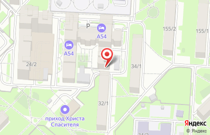 Сайт для дачников Антонов сад на карте