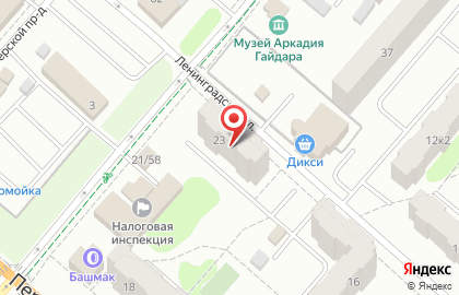 Завод металлоконструкций в Москве на карте