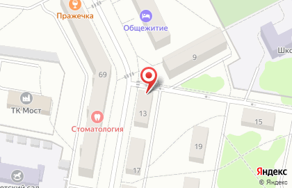 Рекламная студия Модерн на карте