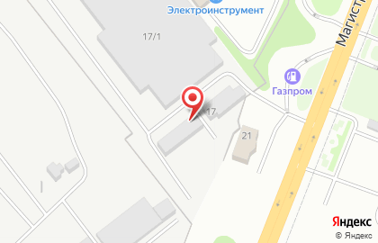 Торговая компания Полюс+ на карте