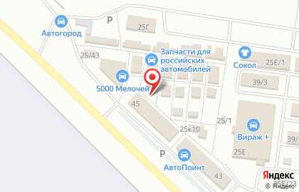 Мир дефлекторов на карте