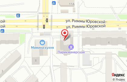 Аптека Экона в Ленинском районе на карте
