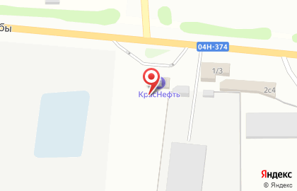 Автотехцентр, ИП Беззубова Е.Н. на карте