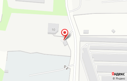 Автостоянка в Санкт-Петербурге на карте