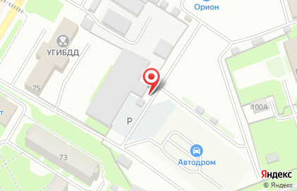 Auto.ru на карте
