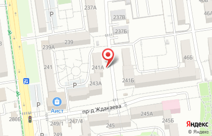 ООО Илада на карте