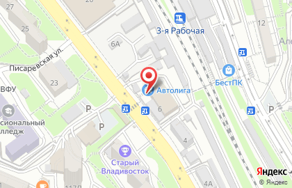 Магазин товаров для активного отдыха, туризма, рыбалки СпортАктив на карте
