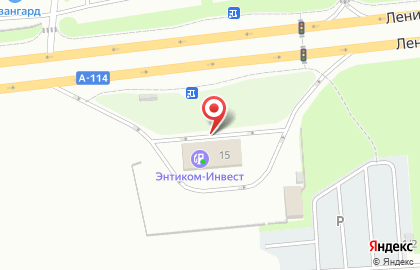 Автомагазин Шинсервис на карте
