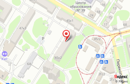 Morfi.beauty на карте