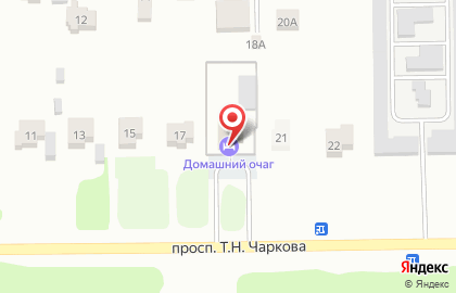 Свердловская областная коллегия адвокатов в Тобольске на карте