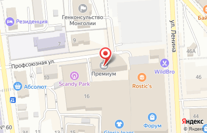 Компания по производству чулочно-носочных изделий Фабрика Носков на улице Ленина, 49А к 4 на карте