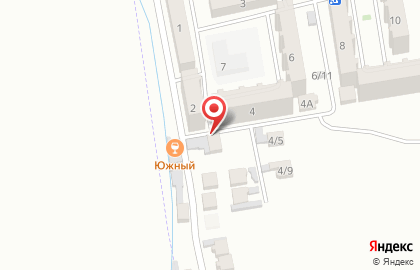 Салон красоты в Махачкале на карте