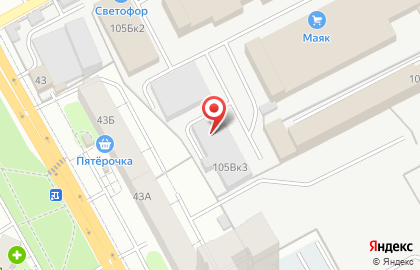 Неолайн, Производственно-рекламная Фирма на карте