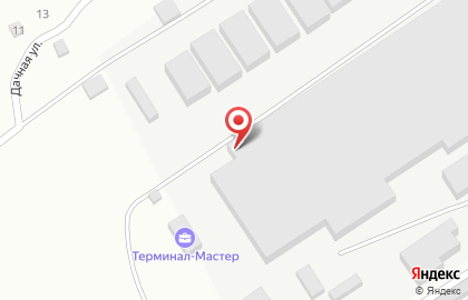 Служба доставки DPD в Волгограде на карте