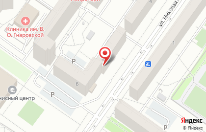 Компания Восход на карте