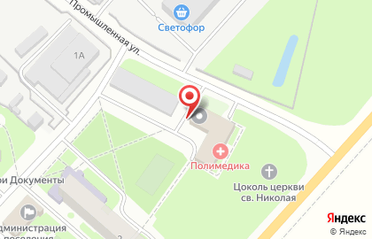 ООО Новгородская ПМК-1 на карте