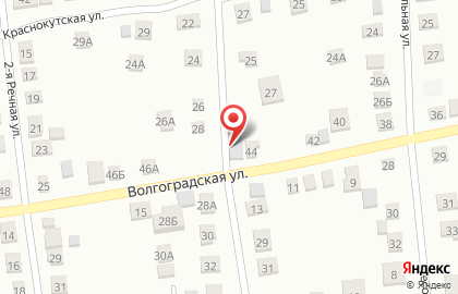 Продуктовый магазин Компания Русский Проект на карте