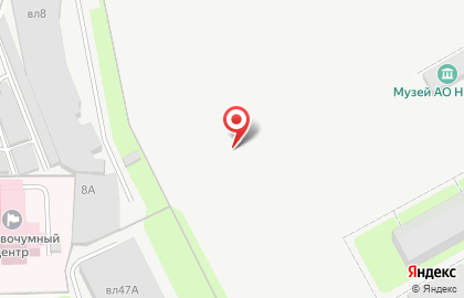 Сервисный центр в Москве на карте