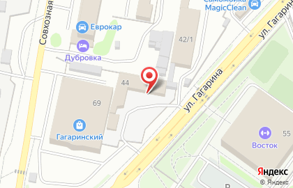 Автомойка Нефтегазкомплект на карте