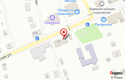 МегаФон в Рязани на карте