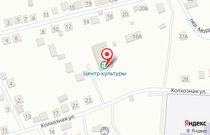 Участковый пункт полиции с. Карагали на карте