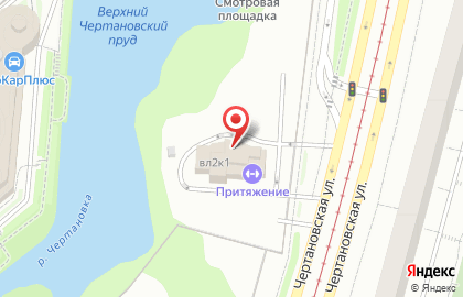 Компания Арконт-Мед на карте