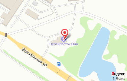Перекресток Ойл, АЗС на улице Орджоникидзе на карте