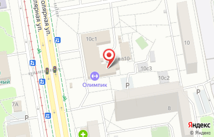 СТД-Н на карте