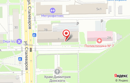 Торгово-производственная фирма БетонкоМ на карте