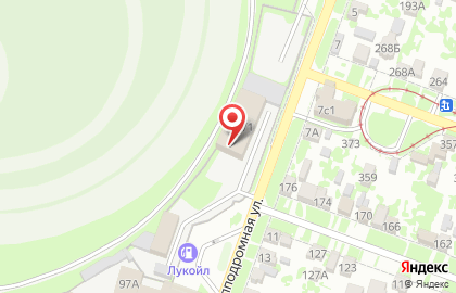 Производственная компания на Делегатской улице на карте