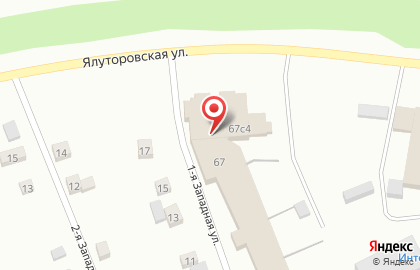 Магазин Ideя мебель на карте