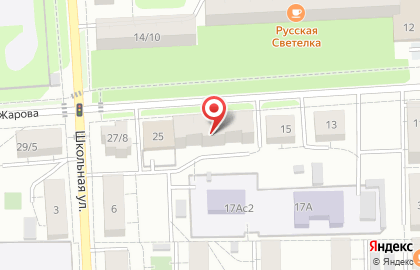 Каралдент на карте